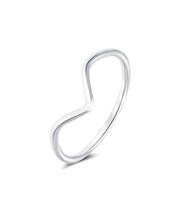 Silver Thin Ring NSR-4316